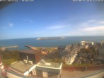 Archiv Foto Webcam Helgoland: Hotel Panorama 13:00