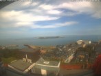 Archiv Foto Webcam Helgoland: Hotel Panorama 15:00