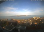 Archiv Foto Webcam Helgoland: Hotel Panorama 17:00