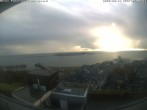 Archiv Foto Webcam Helgoland: Hotel Panorama 08:00