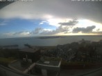 Archiv Foto Webcam Helgoland: Hotel Panorama 09:00