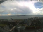 Archiv Foto Webcam Helgoland: Hotel Panorama 11:00