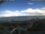Archiv Foto Webcam Helgoland: Hotel Panorama 13:00