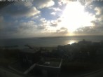 Archiv Foto Webcam Helgoland: Hotel Panorama 07:00