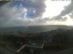 Archiv Foto Webcam Helgoland: Hotel Panorama 09:00