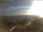 Archived image Webcam Helgoland - Panorama Hotel 09:00