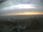 Archiv Foto Webcam Helgoland: Hotel Panorama 08:00