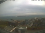 Archiv Foto Webcam Helgoland: Hotel Panorama 12:00