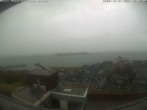 Archiv Foto Webcam Helgoland: Hotel Panorama 08:00