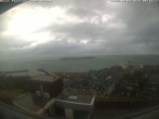 Archiv Foto Webcam Helgoland: Hotel Panorama 09:00