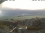 Archiv Foto Webcam Helgoland: Hotel Panorama 15:00