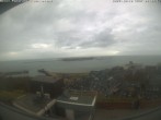 Archiv Foto Webcam Helgoland: Hotel Panorama 09:00