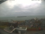 Archiv Foto Webcam Helgoland: Hotel Panorama 11:00