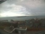 Archiv Foto Webcam Helgoland: Hotel Panorama 07:00