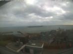 Archiv Foto Webcam Helgoland: Hotel Panorama 11:00