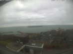 Archiv Foto Webcam Helgoland: Hotel Panorama 13:00