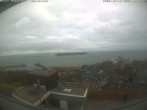 Archiv Foto Webcam Helgoland: Hotel Panorama 15:00
