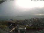 Archived image Webcam Helgoland - Panorama Hotel 09:00