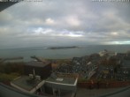 Archived image Webcam Helgoland - Panorama Hotel 15:00
