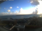 Archiv Foto Webcam Helgoland: Hotel Panorama 07:00