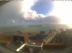 Archiv Foto Webcam Helgoland: Hotel Panorama 09:00