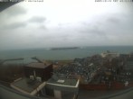 Archiv Foto Webcam Helgoland: Hotel Panorama 10:00