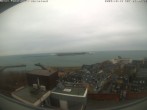 Archiv Foto Webcam Helgoland: Hotel Panorama 11:00