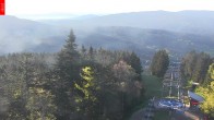 Archived image Webcam View from the top of the Špičák. 06:00
