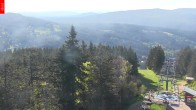 Archived image Webcam View from the top of the Špičák. 07:00
