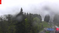Archived image Webcam View from the top of the Špičák. 06:00
