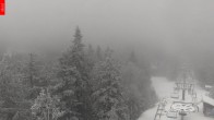 Archiv Foto Webcam Aussichtsturm Špičák 09:00