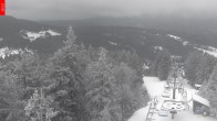 Archiv Foto Webcam Aussichtsturm Špičák 11:00