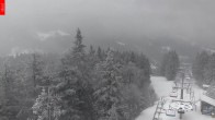 Archiv Foto Webcam Aussichtsturm Špičák 13:00