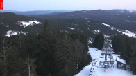 Archiv Foto Webcam Aussichtsturm Špičák 15:00