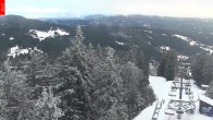 Archiv Foto Webcam Aussichtsturm Špičák 13:00