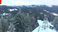 Archiv Foto Webcam Aussichtsturm Špičák 15:00