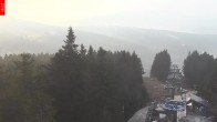 Archiv Foto Webcam Aussichtsturm Špičák 05:00