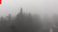 Archived image Webcam View from the top of the Špičák. 06:00