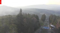 Archiv Foto Webcam Aussichtsturm Špičák 06:00