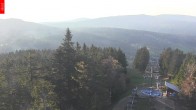 Archiv Foto Webcam Aussichtsturm Špičák 06:00
