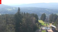 Archiv Foto Webcam Aussichtsturm Špičák 07:00