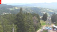 Archiv Foto Webcam Aussichtsturm Špičák 13:00