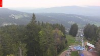 Archiv Foto Webcam Aussichtsturm Špičák 06:00