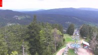 Archiv Foto Webcam Aussichtsturm Špičák 15:00