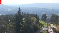 Archiv Foto Webcam Aussichtsturm Špičák 07:00