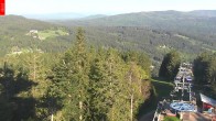 Archiv Foto Webcam Aussichtsturm Špičák 17:00