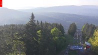 Archiv Foto Webcam Aussichtsturm Špičák 06:00
