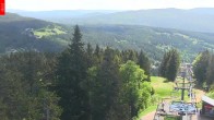 Archiv Foto Webcam Aussichtsturm Špičák 12:00