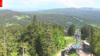Archiv Foto Webcam Aussichtsturm Špičák 16:00