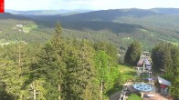 Archiv Foto Webcam Aussichtsturm Špičák 18:00